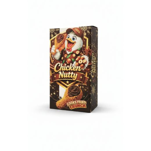Veira Chicken Nutty Chocolate