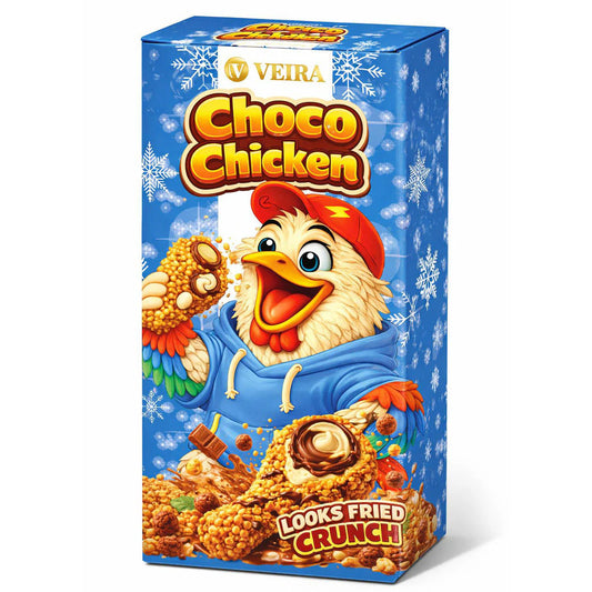 Veira Chicken Choco Chocolate