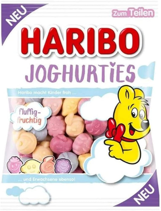Haribo Joghurties