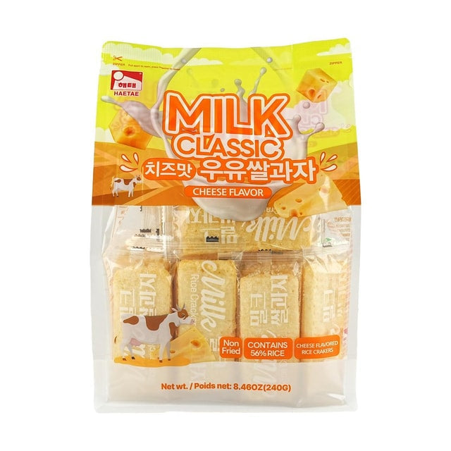Milk Classic Cheese Flavor