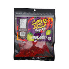 Carne Seca Fuego Red Chili Lime