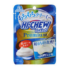 Morinaga Japan Hi-Chew Premiun Yogurt