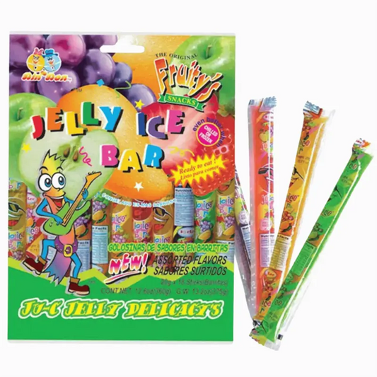 Jelly Ice Bar