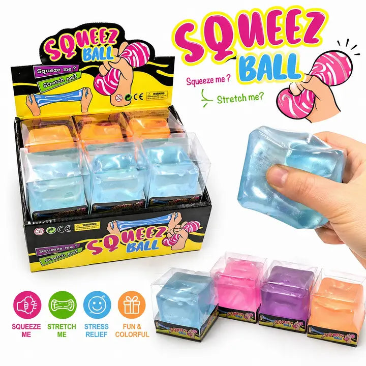 Squeeze Cube