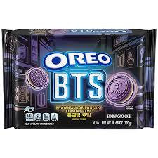 Oreo BTS