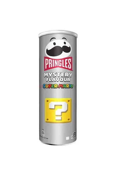 Pringles mystery flavour