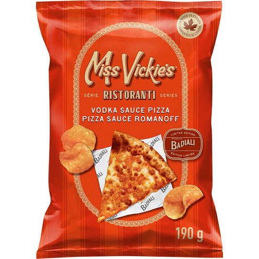 Miss Vickie’s Vodka Sauce Pizza Chips 45g