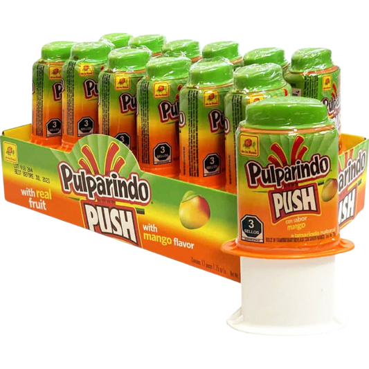 Pulparindo Push Mango
