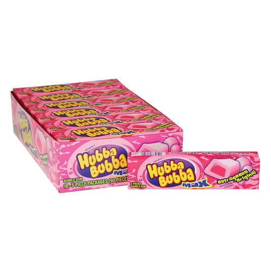 Hubba Bubba Gum Original