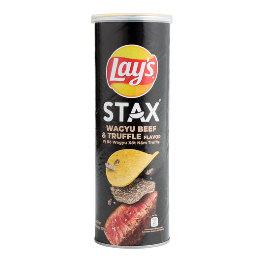 Lays Stax Wagyu Beef & Truffle Limited Edition