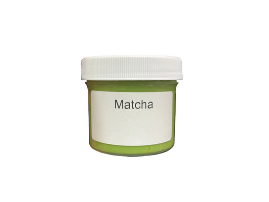 Matcha Cream Spread