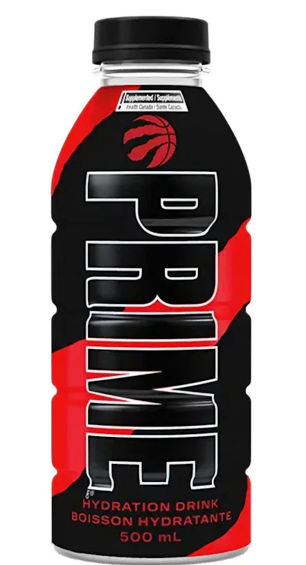 Prime Toronto Raptors (Black & White Colors)