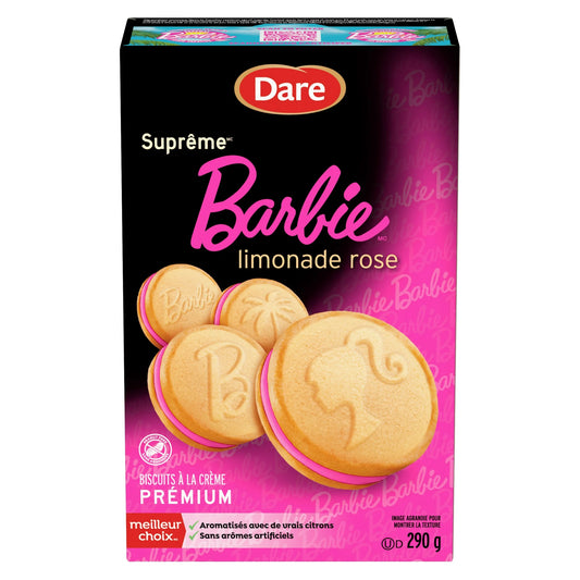 Ultimate Barbie Pink Lemonade