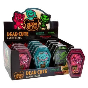 Deddy Bears Dead Cute Candy