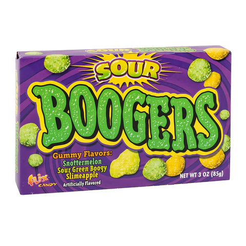 Sour Boogers