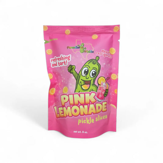 Paradise Pickles Pink Lemonade