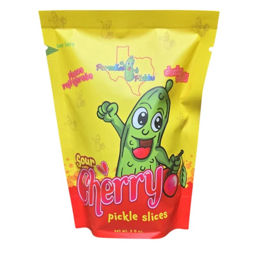 Paradise Pickles Sour Cherry