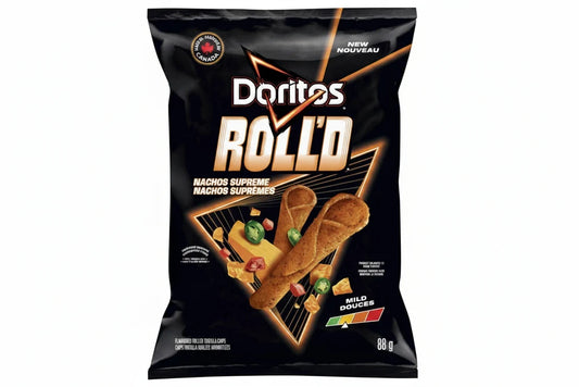 Doritos Rollo Nachos Supreme 280g