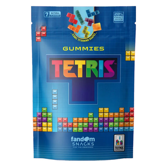 Tetris Gummies