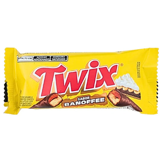 Twix Banoffee Bar