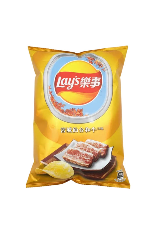 Lays Wagyu Sendai