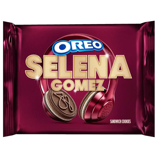 Oreo Selena Gomez