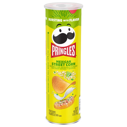 Pringles Mexican Street Corn