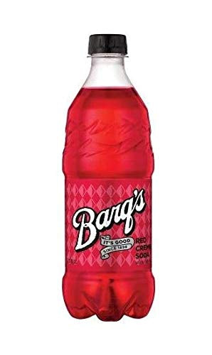 Barq’s Red Creme Soda