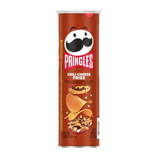 Pringles Chili Cheese Fries