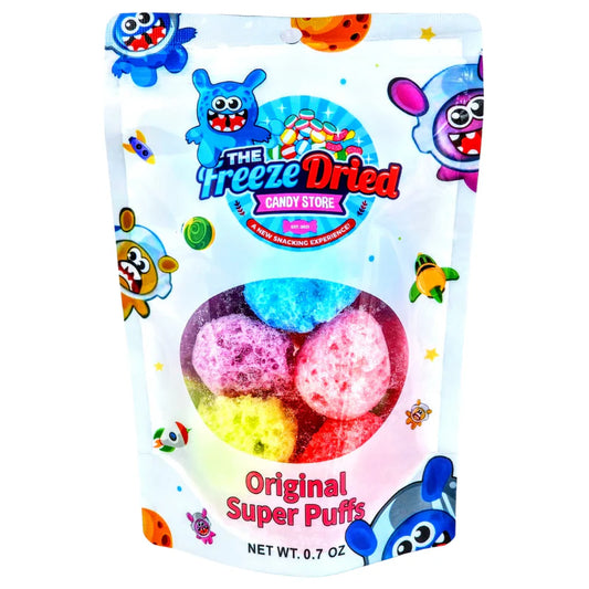 Original Super Puffs / The Freeze Dried Candy Store