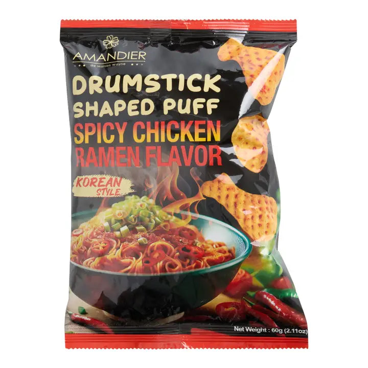 Drumstick Teriyaki Chicken Skewer