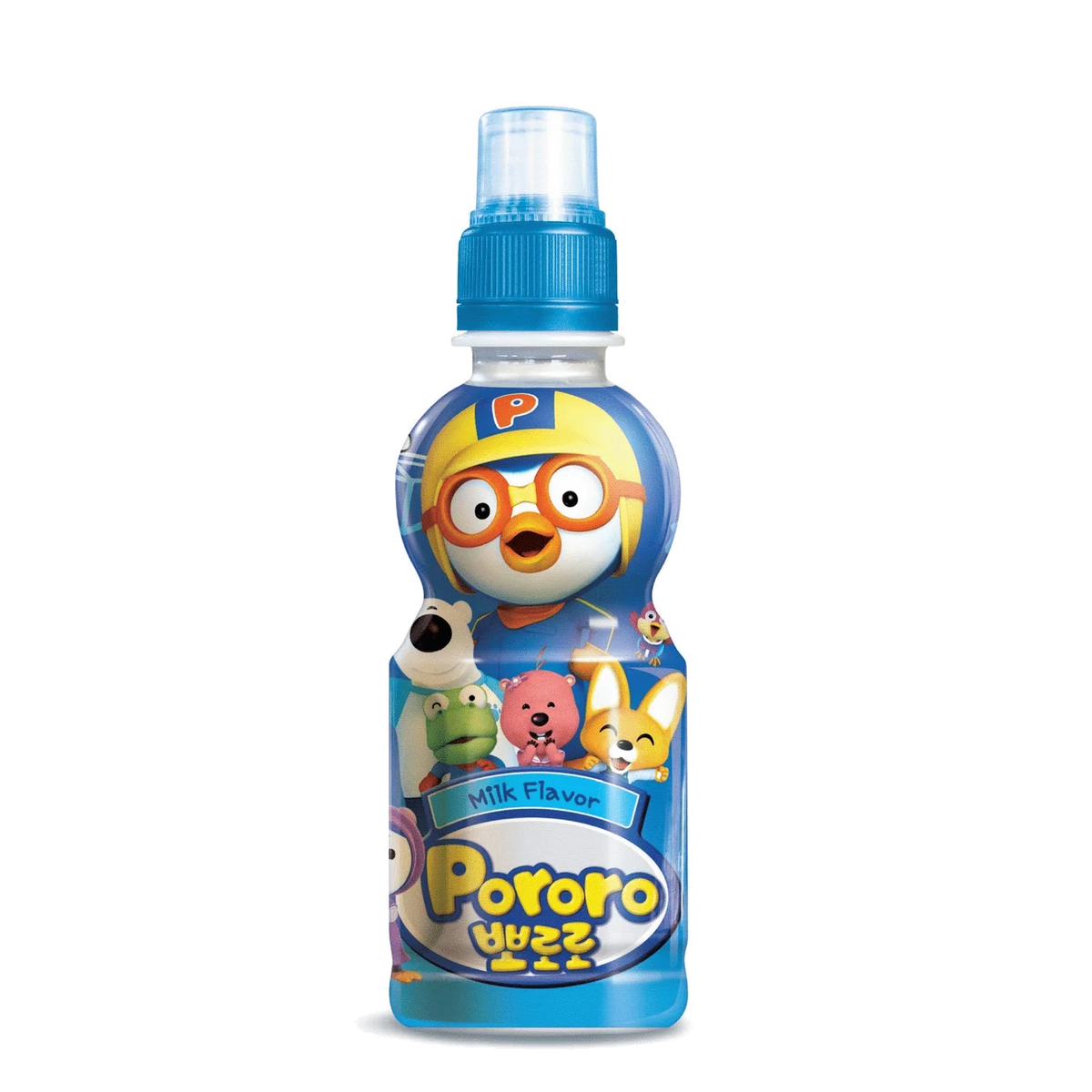Pororo Drink Milk Flavor Korea