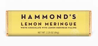 Hammond’s - Lemon Meringue