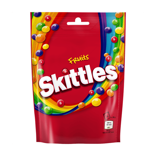 Skittles Fruits 136g UK