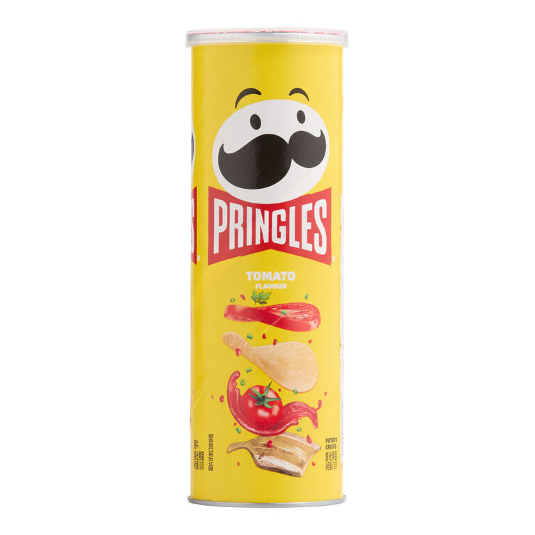Pringles Rich Tomato Flavor