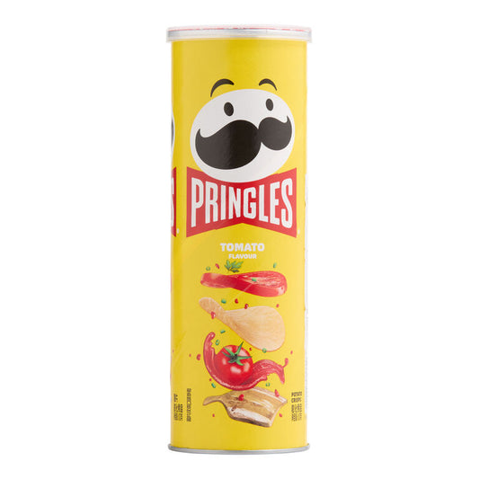 Pringles Rich Tomato Flavor