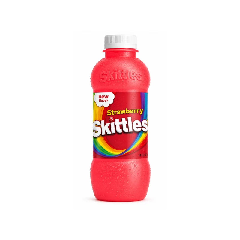 Skittles Strawberry Drink