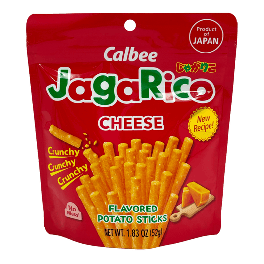 Calbee Jagarico Cheese