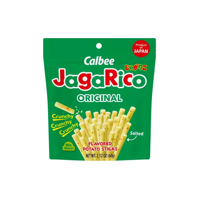 Calbee Jagarico Original