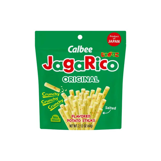 Calbee Jagarico Original
