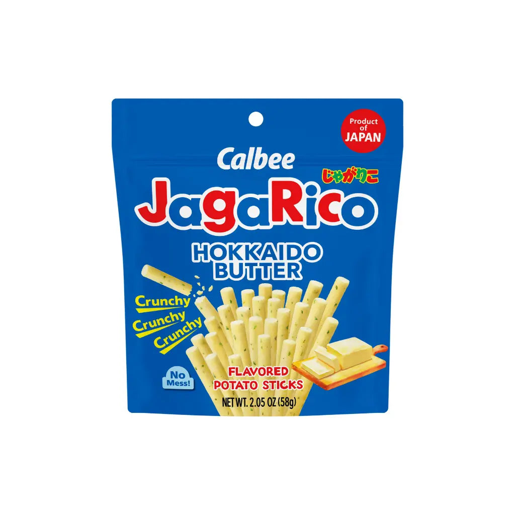Calbee Jagarico Hokkaido Butter