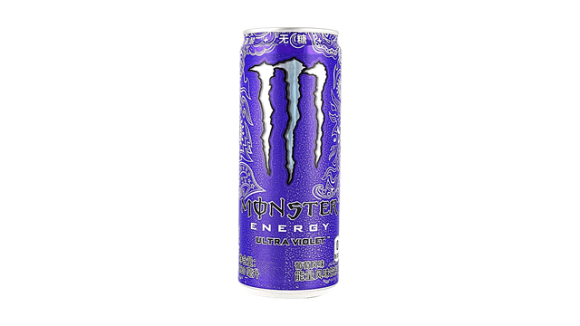 Monster Energy Ultra Violet Grape 330ml