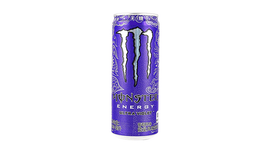 Monster Energy Ultra Violet Grape 330ml