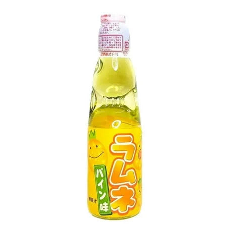 Hata Kosen Ramune - Pineapple