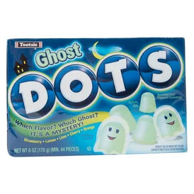 Dots Candy Ghost Theater Box
