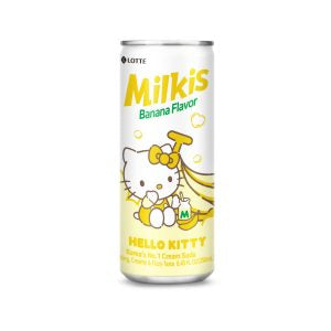 Milkis Banana Flavor