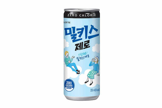 Milkis Zero Calories