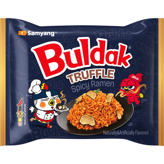 Buldak Truffle Spicy Ramen