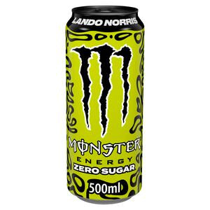 Monster Lando Norris
