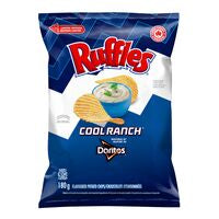 Ruffles Cool Ranch Doritos Edition 58g